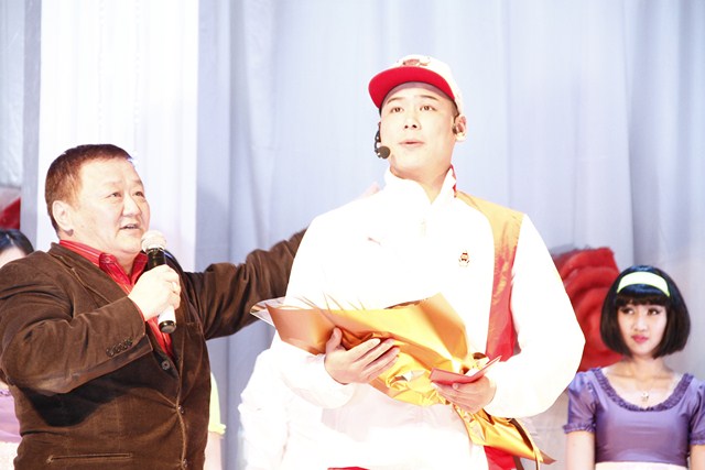 “Мөрөөдлийн театр”-ын Батушка буюу Б.Баттулга МУСТА боллоо